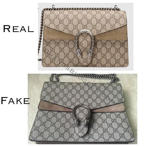 how to spot gucci fake|knockoff used Gucci purses handbags.